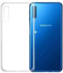  Telefontok Samsung Galaxy A70 - átlátszó szilikon tok