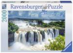 Ravensburger Cascada - 2000 piese (16607) Puzzle
