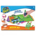 Giochi Preziosi Cut It Out Set de Design 3D