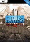 Paradox Interactive Cities Skylines Campus Radio DLC (PC)