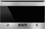 Smeg MP322X1 Classic Mikrohullámú sütő