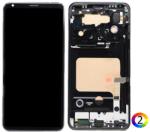 LG Lcd Дисплей и Тъч Скрийн с Рамка за lg v30