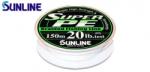 Sunline Fir textil SUNLINE Super PE - 10 LB - 150m - ALB (sunline-16721)