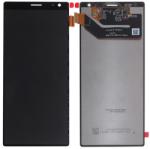  NBA001LCD004245 Sony Xperia 10 Plus / XA3 Ultra fekete OEM LCD kijelző érintővel (NBA001LCD004245)