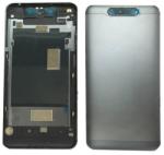  tel-szalk-011689 ZTE Blade V8 szürke akkufedél, hátlap (tel-szalk-011689)