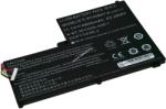 Powery Helyettesítő laptop akku Clevo W740 sorozat