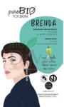 PuroBio Cosmetics Mască cremă pentru ten uscat cu struguri verzi Brenda PuroBio Cosmetics 10-ml Masca de fata