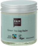 Fair Squared Green Tea lábápoló balzsam - Üveg