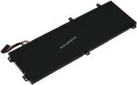 Powery Helyettesítő laptop akku Dell Precision 15 5510 - akkuk - 23 690 Ft