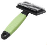 Ferplast Зелена четка с пластмасови връхчета - GRO 5799