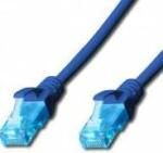 ASSMANN Cablu digitus Patch Patch cablu Cord U / UTP 5e albastru 3m (DK-1512-030 / B) (DK-1512-030/B)