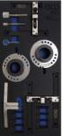 Bgs technic - Германия Комплект ангренаж Ford 1.0L 3-Cyl. Ecoboost, BGS TECHNIC, 9072