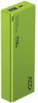 Maxcom Acumulator extern MaxCom THIN10000GR 10000mAh Green (THIN10000GR)