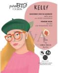PuroBio Cosmetics Mască peel-off pentru ten uscat cu smochine Kelly PuroBio Cosmetics 13-g Masca de fata