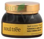 SoulTree Cremă anitirid cu turmeric și amlă Soultree 25-ml Crema antirid contur ochi