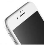 Benks Folie sticla securizata Corning Gorilla premium full body 3D iPhone 7 Plus tempered glass 0, 3 mm X Pro Benks ALB - eastcom