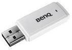 BenQ 5J. J0614.021-Adaptor USB Wireless pentru videoproiectoare Benq, 5J. J0614.021 (5J.J0614.021)