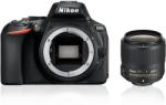 Nikon D5600 + 35mm DX (VBA500K011) Aparat foto