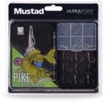 Mustad Kit accesorii MUSTAD PIKE cu cleste pentru inele (M.REPKIT.7)