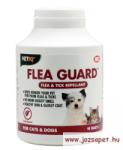 Mark & Chappell VetIQ - Flea Guard tabletta 90 db