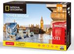CubicFun Tower Bridge 3D (DS0978h)