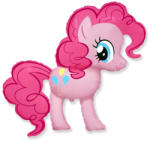 Flexmetal Fólia lufi, nagyforma, pinkie pie póni, 24