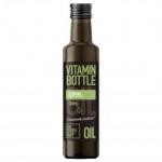  Vitamin Bottle Lenmag hidegen sajtolt olaj - 100ml - bio