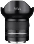 Samyang 14mm F/2.4 AE XP (Nikon) (F1113803101) Obiectiv aparat foto