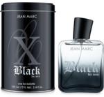 Jean Marc X Black EDT 100 ml Parfum