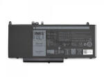 Dell Latitude E5270 E5470 E5570 series 6MT4T CHWGG 7V69Y K3JK9 TXF9M WTG3T HK6DV 451-BBUQ 62Wh 8180mAh 7.6V 4 cella notebook/laptop akku/akkumulátor gyári (PSO6MT4T)