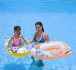 Bestway Inflatable Children's Boat multicolor 119x89 cm (34037)