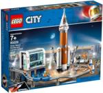 LEGO® City - Űrrakéta és irányítóközpont (60228)