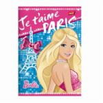 UNIPAP Barbie fashion füzet A5 32 lap vonalas (UN1226V1)