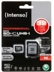 Intenso microSDHC Professional 32GB UHS-I (3433480)