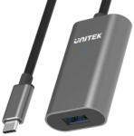 Unitek C USB - USB A Gray (U304A) (U304A)