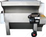 Eno Italia Zdrobitor desciorchinator ARNO 35 INOX electric putere motor 1.8kW productivitate 3800kg/h 100kg Fabricat in Italia (1955_frm) - motosape-motocoase