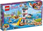 LEGO® Friends - Világítótorony mentőközpont (41380)