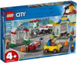 LEGO® City - Központi garázs (60232)