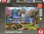 Schmidt Spiele Victorian Estate, Dominic Davison 1000 db-os (59616)