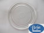  27 cm-es tányér (sima) WHIRLPOOL mikró tányér