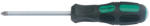 Draper Tools Ударна кръстата отвертка PZ1x75 мм, DRAPER TOOLS, 40073