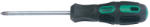 Draper Tools Кръстата отвертка pz2х100 мм, draper tools, 40043
