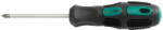 Draper Tools Кръстата отвертка pz1х75 мм, draper tools, 40041