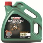 Castrol Magnatec Stop-start 5W-20 E 4 l