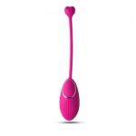 Toyz4Lovers Презаредимо вибро яйце от силикон Missy