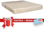 Spectral Mobila Set Saltea SuperOrtopedica Saltex 1600x1900 + Husa cu elastic Saltea