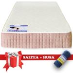 Spectral Mobila Set Saltea SuperOrtopedica Lux Saltex 900x2000 + Husa cu elastic Saltea
