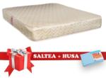 Spectral Mobila Set Saltea SuperOrtopedica Saltex 1400x1900 + Husa cu elastic Saltea