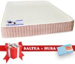 Spectral Mobila Set Saltea SuperOrtopedica Lux Saltex 1400x2000 + Husa cu elastic Saltea