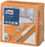 Tork 477907 Tork Narancssárga Dinner szalvéta (477907)